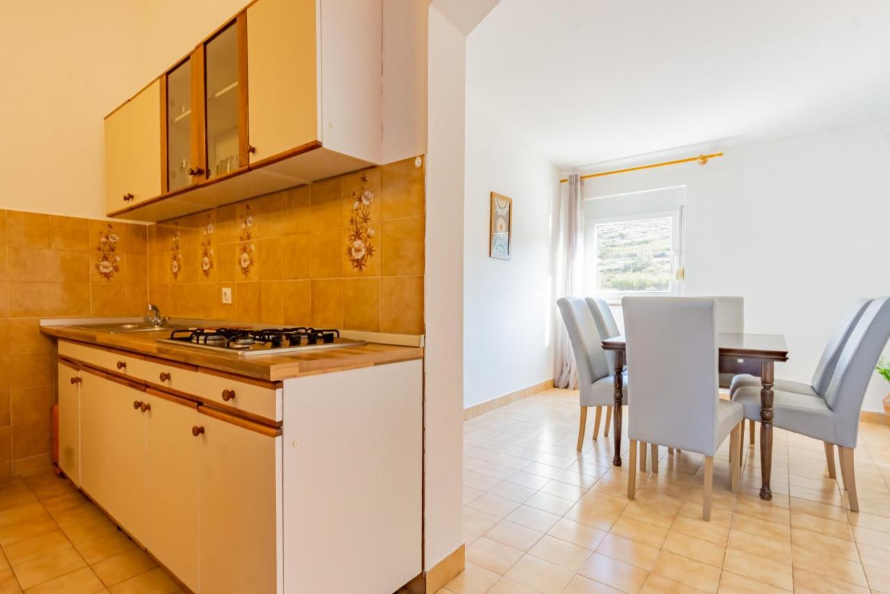 Ferienwohnung Jasko I Jelica Beautiful View Metajna Exterior foto