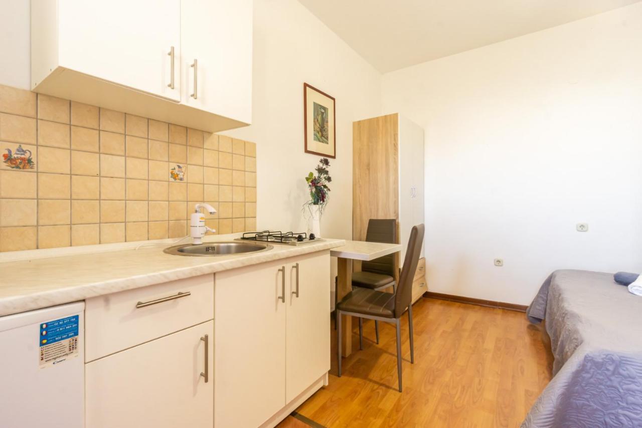 Ferienwohnung Jasko I Jelica Beautiful View Metajna Exterior foto