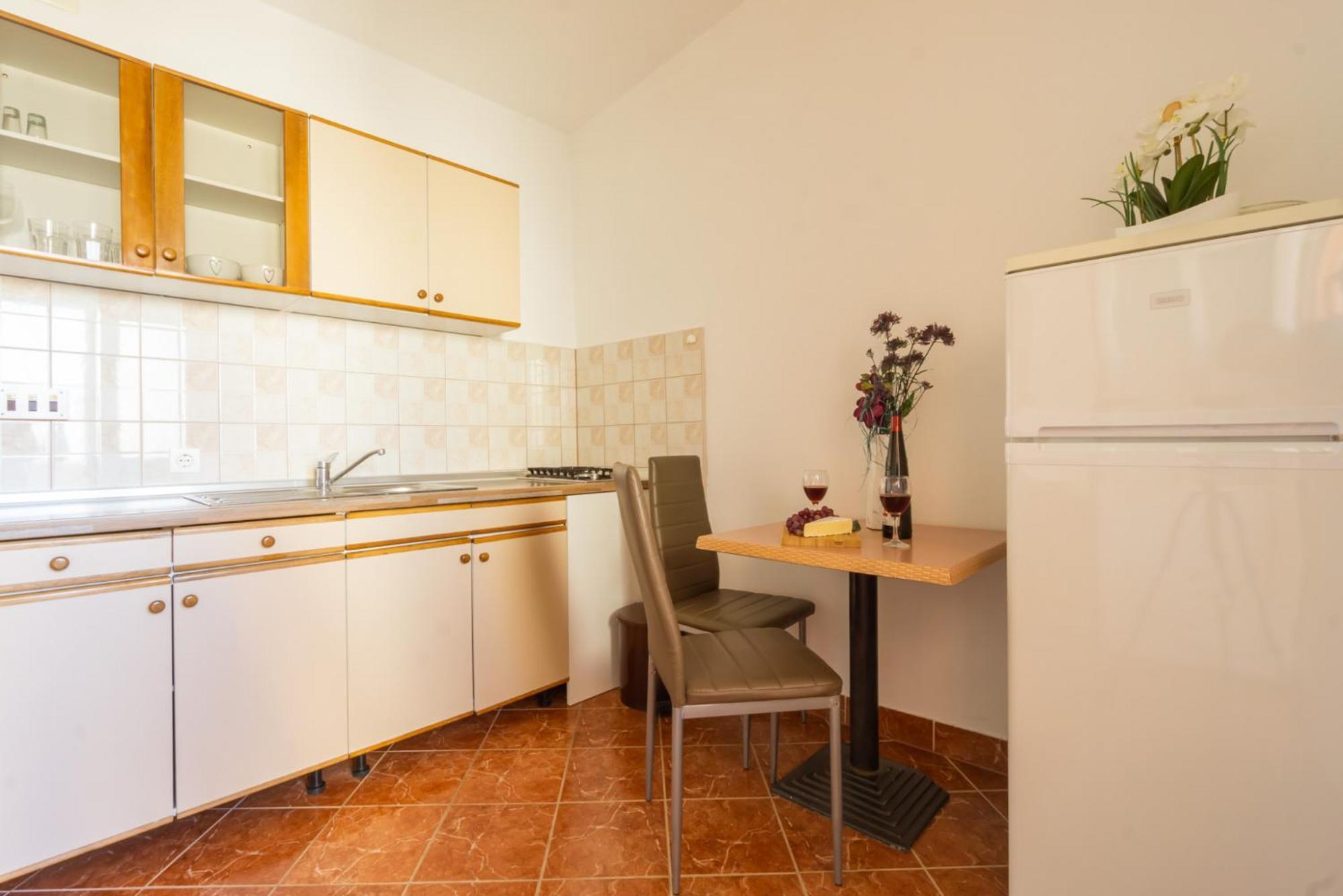 Ferienwohnung Jasko I Jelica Beautiful View Metajna Zimmer foto