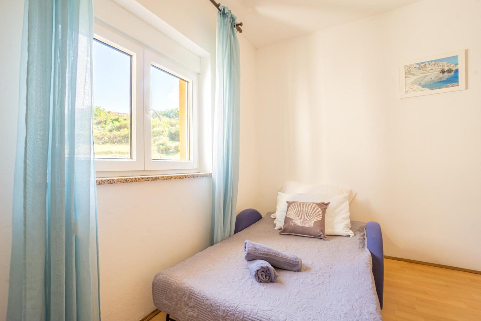 Ferienwohnung Jasko I Jelica Beautiful View Metajna Zimmer foto