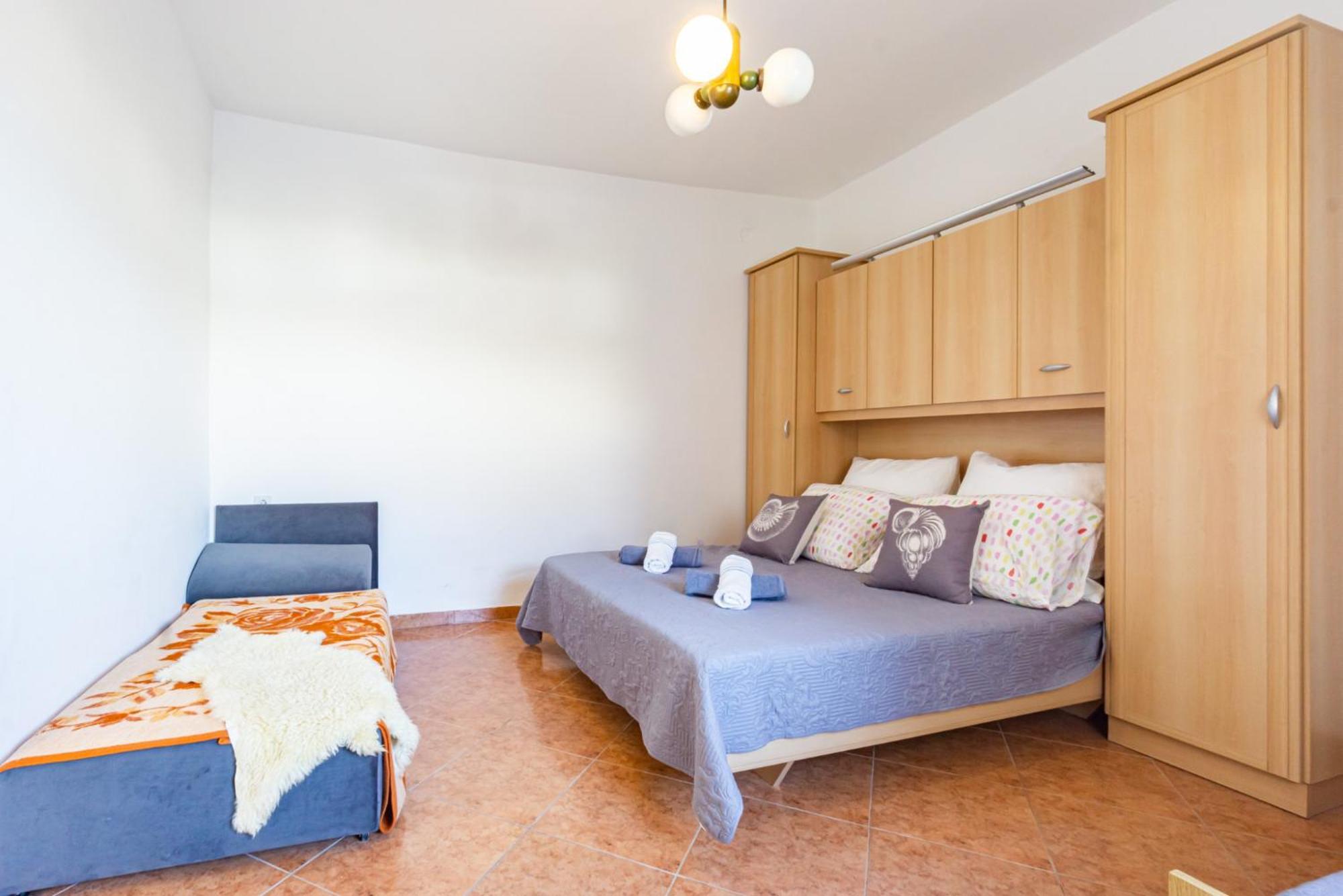 Ferienwohnung Jasko I Jelica Beautiful View Metajna Zimmer foto